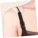 MUCKLILY 8pcs Shoulder Pads Non-skid Bra Strap Pads Silicone Bra Strap Holders Bra Strap Cushions - Buy Online on GoSupps.com