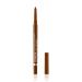 Clinique High Impact Crayon Gel Eyeliner | Waterproof Ne Coule Pas + Convient aux Yeux Sensibles Bronze Glow