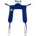 Transfer Nursing Sling Lift Toileting Sling Large Mesh Sling for Shower Home Use Electric Transfer Belt Handicap Full Body Sling - Buy Online on GoSupps.com