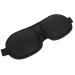 3D Sleeping Eye Mask Shade Cover Rest Sleep Eyepatch Blindfold Shield Travel Sleeping Aid Eye Shade Cover for Sleeping Home Travel Office