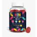 99Life | Hair, Nail and Skin Gummies Without Sugars and Additives | Food Supplement with Vitamins A, C, D, E, B6, B12, Biotin, Folic Acid and Zinc | 100% Vegan | 60 Gummies