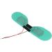 Verdant Touch Eye Pads - 5V Flexible Heated Eye Mask for Relaxation & Protection | International Shipping - Buy Online on GoSupps.com