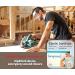 2 Pcs Zip Stitch Sutures & XL Waterproof Butterfly Strips - Hospital Grade Laceration Kit - Buy Online on GoSupps.com