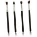 Hemoton 12 Pcs Eye Make-up Brush Kit Makeup Brush Lip Scruber Eye Shadow Brush Theive Cosmetics Makeup Tool - Buy Online on GoSupps.com