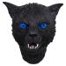 Yanyueshop Party Favors Cat Head Cover Meow Star Head Cover Cat Head Cover Dance Party Performance Requisite Party 9 Black Unity Size