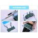 Home Use Cervical Spine Extension Stretcher Device for Lumbago Low Back Pain Lumbar Traction Device Efficent Relief Lumbago Low Back Pain Traction Force 0-800n - Buy Online on GoSupps.com