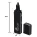 ToiletTree Products Sleek Nose Hair Trimmer | Precision Cutting Tip for Effortless Grooming - International Shipping Available - Buy Online on GoSupps.com