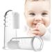 SEWOART 2pcs Baby Toothbrush Set | Gentle Oral Massager & Finger Toothbrush for Toddlers | Safe Baby Dental Care - Buy Online on GoSupps.com