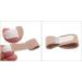 10 Pieces Hammer Toe Bandage Correctors - Toe Protection & Straightener for Pain Relief - Buy Online on GoSupps.com
