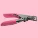 Bzwyonst Nail clippers for nails and false acrylic nails easy to use pink. - Buy Online on GoSupps.com
