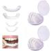 Flipped Warm 2 Pairs Cosmetic Veneers - Instant Brightening Temporary Teeth Prostheses for a Perfect Smile - Buy Online on GoSupps.com