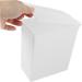 Cabilock Box Sheet Laundry Storage Box Drawer Laundry Bin Dedicated Large Capacity Bucket 14.6X14X8CM White - Buy Online on GoSupps.com