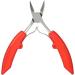 Nail Pliers Cuticle Nipper Cuticle Scissors Pedicure Tool for Fingernail Toenail (ZeooniGzUMYjAh-12) - Buy Online on GoSupps.com