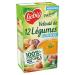 POUR'SOUP VELVET OF 12 VEGETABLES 1L LIEBIG PACK OF 4