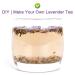 Buy 100% Pure Natural Dried Lavender Tea - Premium Lavender Buds 50g for Baking & Baths - Buy Online on GoSupps.com