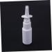 FOMIYES 60 Pcs Refillable Nasal Spray Mist Container - Travel Size Nose Sprayers for Detergent Solution - 3x3pcs White Sprayers Included - Buy Online on GoSupps.com