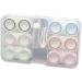 Buy SOLUSTRE 6pcs Lens Case - Invisible & Lightweight | International Shipping Available - Buy Online on GoSupps.com