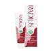 RADIUS USDA Organic Toothpaste - Clove Cardamom Non-Toxic Gluten-Free 3oz (Pack of 6) | Improve Gum Health & Prevent Cavities - Buy Online on GoSupps.com