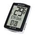 Sigma Sport Bicycle Computer BC 16.16 STS 16 functions arrival indicator wireless bicycle speedometer black single