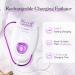Smooth Glide Epilator for Women - Portable Facial Hair Removal Ideal for Face & Bikini - Buy Online on GoSupps.com