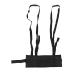 The spine decompression dishes hanging lumbar vertebrae traction device solid spine decompression back traction for the lower relief