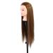Cuque Crazy Training Head - 60cm Safe & Reliable for Beauty Teachers & Cosmetology Students | Ideal for Braiding & Makeup Practice - Buy Online on GoSupps.com