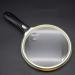 Magnifiers 10X/25X Large Handheld Magnifier Reading Magnifying Glass Mirror Surface Diameter 130mm Extra Large Elderly Magnifying Glass Read HD Handheld LED with Light Reading Aids - Buy Online on GoSupps.com