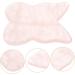 Buy Beavorty Rose Quartz Gua Sha Butterfly Board - Facial Massage Tool for Skin Care & Spa | Pink Crystal 8.5x7cm - Buy Online on GoSupps.com