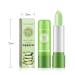 4 Pieces Aloe Vera Jelly Lip Balm Set - Magic Color Change Lipstick & Moisturizing Long-Lasting Lip Gloss - Buy Online on GoSupps.com