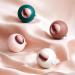 Buy Reusable Pink Gel Lint Roller | Washable Mini Lint Remover | Travel-Friendly & Dustproof - Buy Online on GoSupps.com