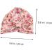 Lurrose Women's Chemo Turban - Pre-Tied Floral Head Covering | Stylish & Comfortable Headgear for International Shipping - Buy Online on GoSupps.com