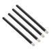 FRCOLOR 8 Pcs Lip Brush Set - Premium Lipstick & Lip Gloss Applicators with Covers | Perfect for Lip Balm & Makeup Application - Buy Online on GoSupps.com