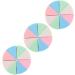 minkissy 9 Sets Triangular Sponge Puff Makeup Sponge Emulsion Girl Wedge Shape - Buy Online on GoSupps.com