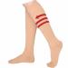WSYKC compression stockings (2 pairs) 23-32mmhg closed compression stockings suitable for muscles and varicose vein symptoms that are caused by a long time l