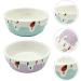 Balacoo 2pcs Pet Hamster Feeding Bowls Round Ceramic Small Animal Food Dishes for Rabbit Food and Water Bowl for Mouse Guinea Pig Hedgehog Purple Blue - Buy Online on GoSupps.com