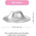 MamaBabyCo 999 Silver Nursing Cups XL - Nipple Shields for Breastfeeding - Buy Online on GoSupps.com