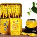 Golden silk chrysanthemum 4g Huangshan Chrysanthemum Herbal tea One flower One cup Chrysanthemum Tea 4g  - Buy Online on GoSupps.com