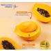 SILKA Papaya & Herbal Soap 6 X 135G - Natural Skin Brightening Formula - Buy Online on GoSupps.com