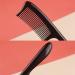 Comb Hair Care Hair Combs Sandalwood Combs Fashion Hair Combs Unbreakable Comb Home Portable Combs for Hair Styling for Men and Women Hair Brush (Color : B) - Buy Online on GoSupps.com