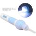 Electric Earwax Removal Kit with LED Light for Adults - Tgoon Electric Ear Canal Cleaner - Buy Online on GoSupps.com