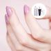 Beaupretty 1set Set Nail Extension Glue Set Manicure Lengthen Kit Nail Tips Gel Poly Nail Gel Slip Solution Nail Polish Gel Kit Gel Extension Nail Kit Nail Kits Strengthen Nail Lamp Plastic 16x5cm Picture 4 - Buy Online on GoSupps.com