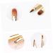 FRCOLOR 2pcs Makeup Stick Kit - Lip Gloss Concealer Brush & Eyeliner - International Shipping Available - Buy Online on GoSupps.com