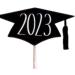 GYORI Graduation Hat Cupcake Toppers - Set of 10 Decorative Cake Toppers with Toothpicks for Birthday and Graduation Parties 10 Pcs - Buy Online on GoSupps.com