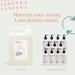 Evolved By Nature Unscented Liquid Hand Soap Refill - Moisturizing Biodegradable Formula - 128 Fl Oz Gallon Size - Buy Online on GoSupps.com