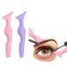 HGGES 5 In 1 Silicone Eyeliner Stencils - Reusable Makeup Tool for Beginners (2pcs) - Buy Online on GoSupps.com