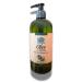 Roomsium Olive Blossom Refillable Shower Gel - 13.52 fl oz All-Natural Body Wash | Ideal for Homes Vacation Rentals & Hotels | Luxurious Cleansing Experience