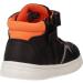 Geox Baby Boy's B Djrock Sneakers - 4.5 UK Child - Black/Orange C0038 - Buy Online on GoSupps.com