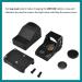 Zulisy Oak Shake Awake Micro Red Dot Sight | 3 MOA Compact Reflex Scope - Buy Online on GoSupps.com