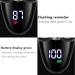 5-in-1 Electric Razor for Men - Bald Head Shaver Beard Trimmer and Facial Cleansing Brush with LED Display - USB Rechargeable & International Shipping - Buy Online on GoSupps.com