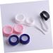 JE COMPRIS 1STK Contact Lenses Tweezers & Mini Holder Box with Mirror - Perfect Contact Lens Remover - Buy Online on GoSupps.com